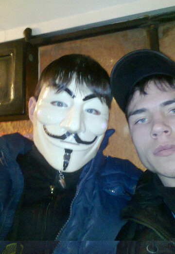 Моя фотография - Aleksandr, 31 из Прокопьевск (@aleksandr676187)