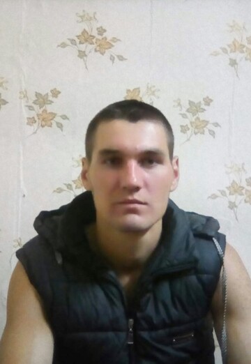My photo - Slava, 27 from Vyazma (@slava53799)