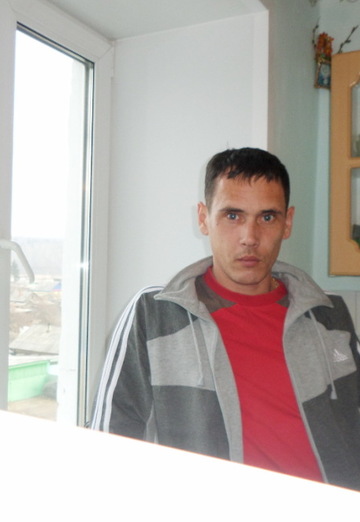 My photo - Igor, 43 from Ulan-Ude (@igor31528)