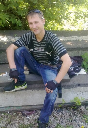 Моя фотография - Сергей, 39 из Москва (@sergey520462)