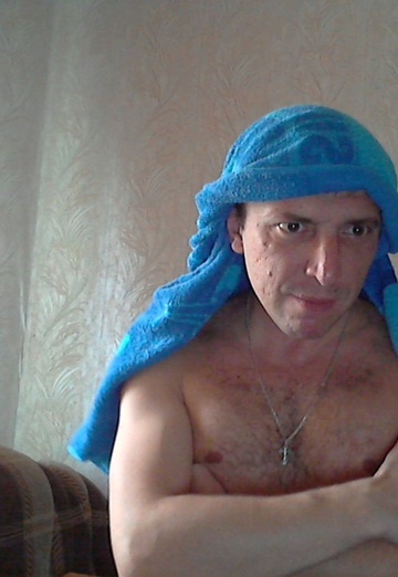 My photo - Aleksey, 44 from Verkhnyaya Salda (@rojin)