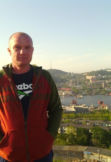 Моя фотография - Владимир, 42 из Камень-Рыболов (@id517447)