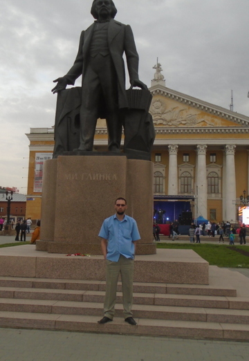 Моя фотография - федор, 40 из Челябинск (@fedor14143)