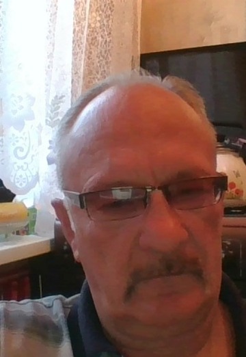 My photo - sergey, 63 from Astrakhan (@sergey920949)
