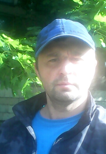 Моя фотография - эдуард, 45 из Санкт-Петербург (@eduard24345)