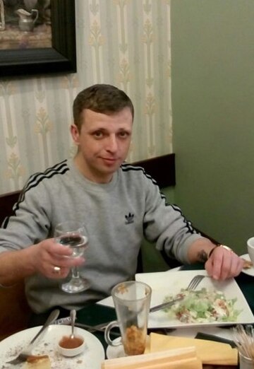 Моя фотография - Евгений, 43 из Николаев (@evgeniy187062)
