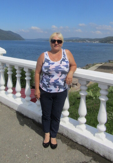 My photo - Svetlana, 64 from Ust-Ilimsk (@svetlana242020)