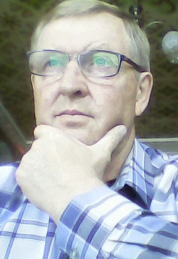 Моя фотография - Владимир, 71 из Бузулук (@vladimir266079)