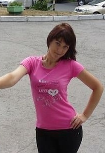 Моя фотография - Марина, 44 из Новосибирск (@marina224366)