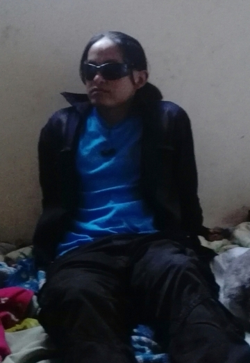Моя фотография - Jhory Campo Brg, 34 из Кито (@jhorycampobrg)