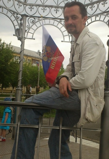 My photo - Dmitriy, 44 from Sverdlovsk-45 (@dmitriy112798)