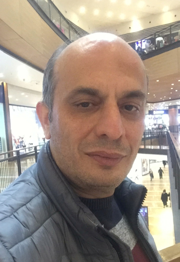 Моя фотография - Adnan, 52 из Стамбул (@adnan450)