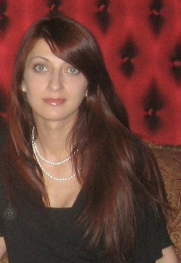 Моя фотография - Angelika, 43 из Ярославль (@1kisy)