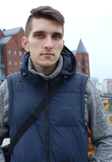 Моя фотография - Владислав, 31 из Днепр (@vladislav33101)