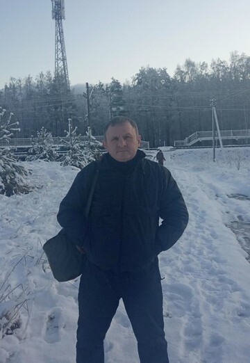 Моя фотография - Руслан, 50 из Санкт-Петербург (@ruslan205218)