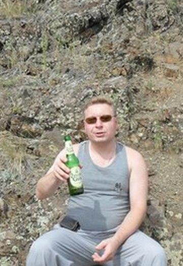My photo - Ilya, 45 from Novotroitsk (@ilya92858)