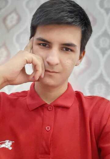 My photo - Islom, 24 from Tashkent (@islom1972)