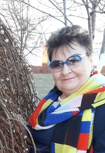 My photo - Vera, 77 from Samara (@vera48195)