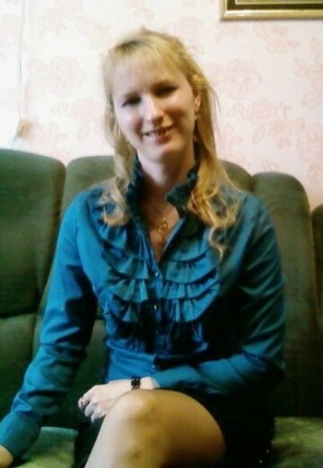 Ma photo - natacha, 46 de Atchinsk (@natasha34650)