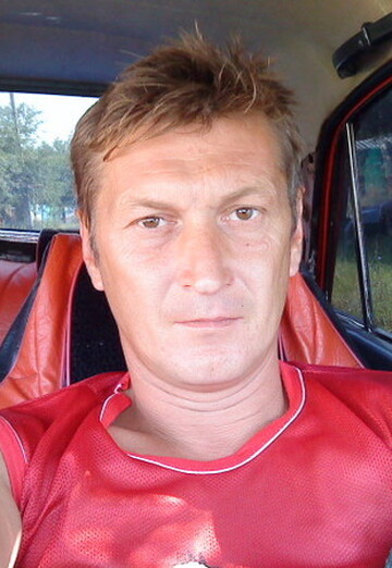 Моя фотография - Сергей, 51 из Майкоп (@serezhayudin73)
