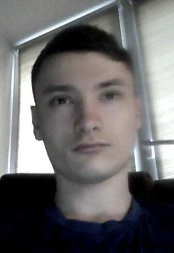 My photo - Anton, 26 from Kamensk-Uralsky (@anton178500)