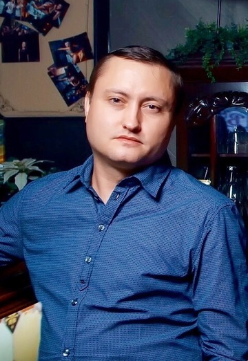 My photo - Gennady, 40 from Bryukhovetskaya (@gennady2312)