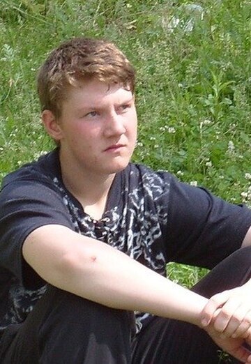 My photo - aleksey, 31 from Domodedovo (@aleksey342920)
