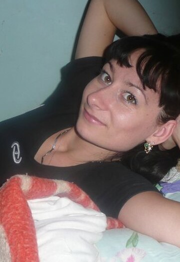 My photo - Anna, 35 from Novorossiysk (@anna168164)