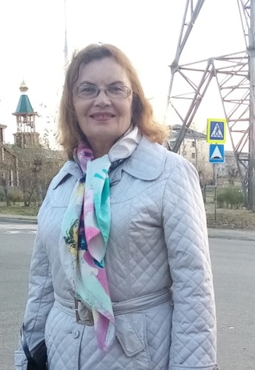 Моя фотография - Надия, 68 из Братск (@nadiya343)