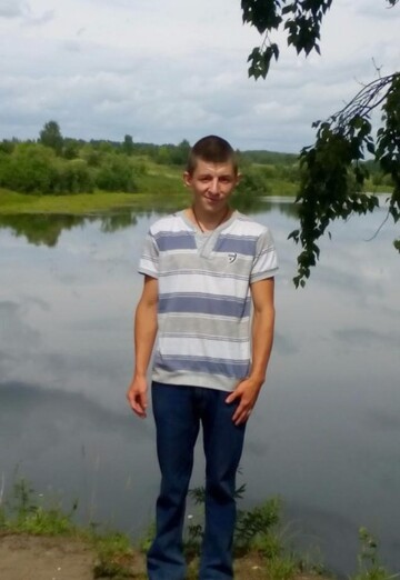 Моя фотография - Саша, 33 из Саяногорск (@sasha269764)