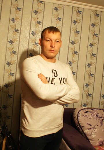 Моя фотография - Артем, 39 из Сыктывкар (@artem94133)