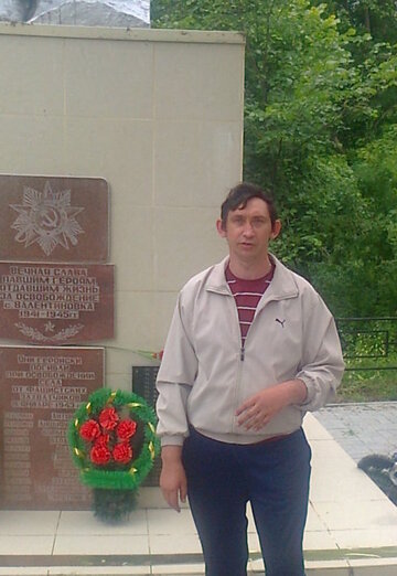 My photo - sergey, 44 from Kantemirovka (@sergey428665)