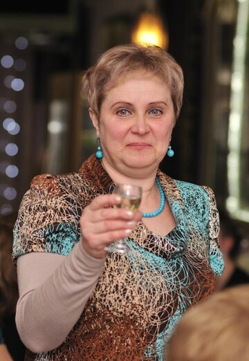 My photo - Lyudmila, 62 from Tambov (@ludmila77651)