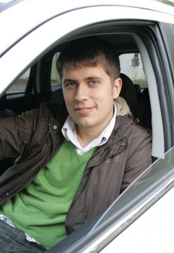 My photo - Maks, 34 from Staraya Russa (@maks116675)