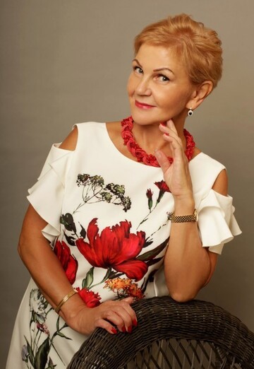 Моя фотография - Людмила, 68 из Москва (@ludmila83366)
