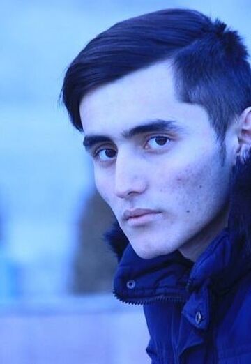 Моя фотография - Sayod, 27 из Душанбе (@sayod7)