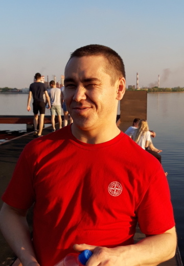 Моя фотография - Руслан, 31 из Ижевск (@ruslan203598)