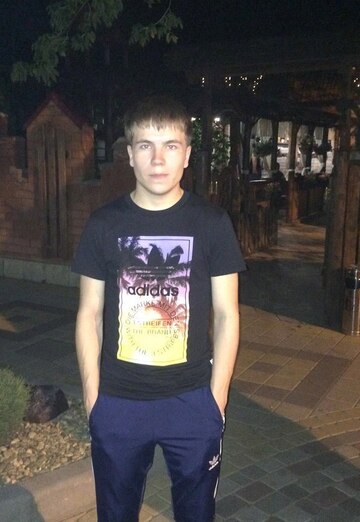 Моя фотография - Nikolay, 29 из Краснодар (@nikolazloy)