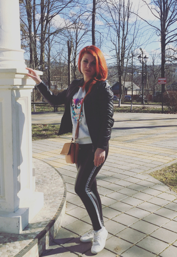 Ma photo - Anastasiia, 36 de Khadyjensk (@anastasiya139492)