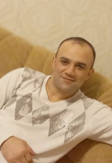 Моя фотография - Ульви Салаев, 32 из Калининград (@ulvisalaev)