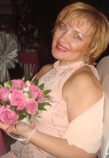 My photo - Larisa, 54 from Severomorsk (@larisa5717)