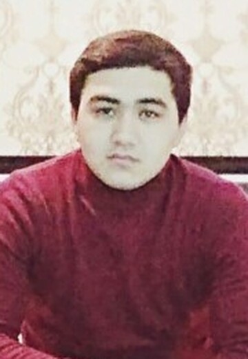 Моя фотография - I s, 28 из Ташкент (@is331)