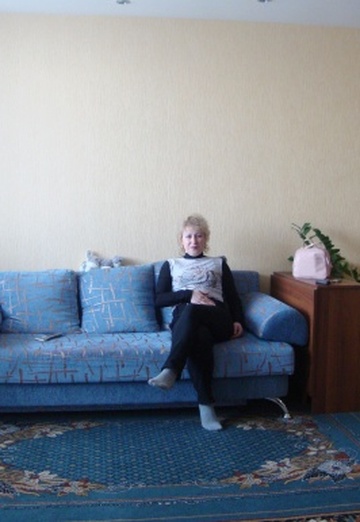 My photo - Nadejda, 60 from Leninsk-Kuznetsky (@nadejda2825)