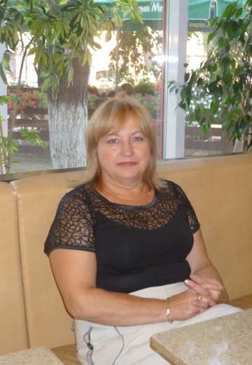 My photo - Valentina, 66 from Tiraspol (@valentina11995)