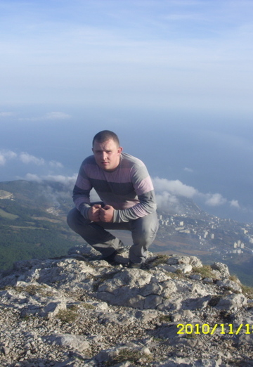 My photo - yuriy, 36 from Yalta (@uriy18222)