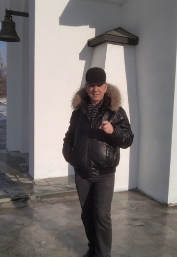 Моя фотография - Сергей, 62 из Ахтубинск (@sergey504831)