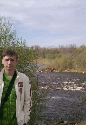 My photo - Anton, 36 from Saint Petersburg (@anton56478)