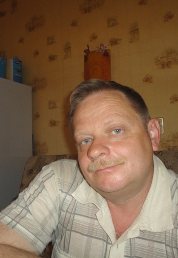 Моя фотография - Александр, 59 из Ярославль (@aleksandr409651)