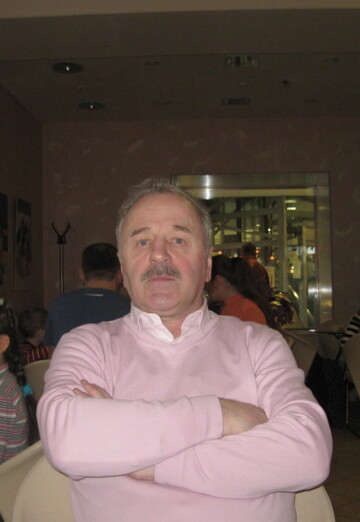 Моя фотография - Георгий, 66 из Мурманск (@georgiy18863)