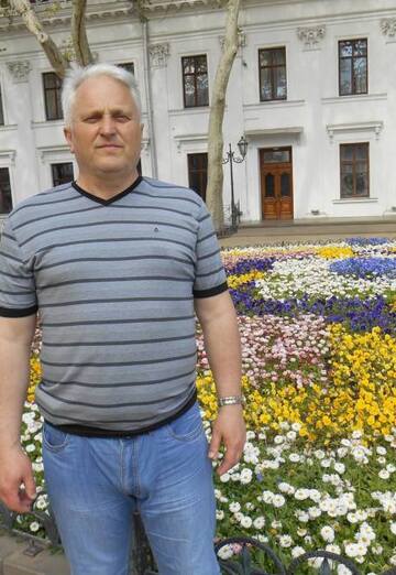 Моя фотография - Юрий, 64 из Николаев (@uriy94487)